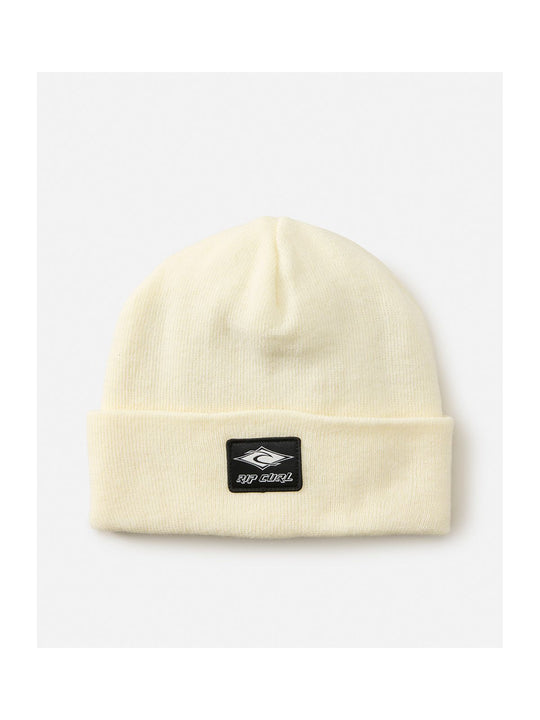 Czapka RIP CURL CLASSIC SURF TALL BEANIE beżowa
