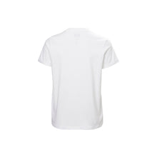 Koszulka damska HELLY HANSEN W Core Graphic T-Shirt 2.0 granatowa
