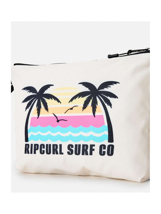 Kosmetyczka damska RIP CURL Surf Series Pouch biała
