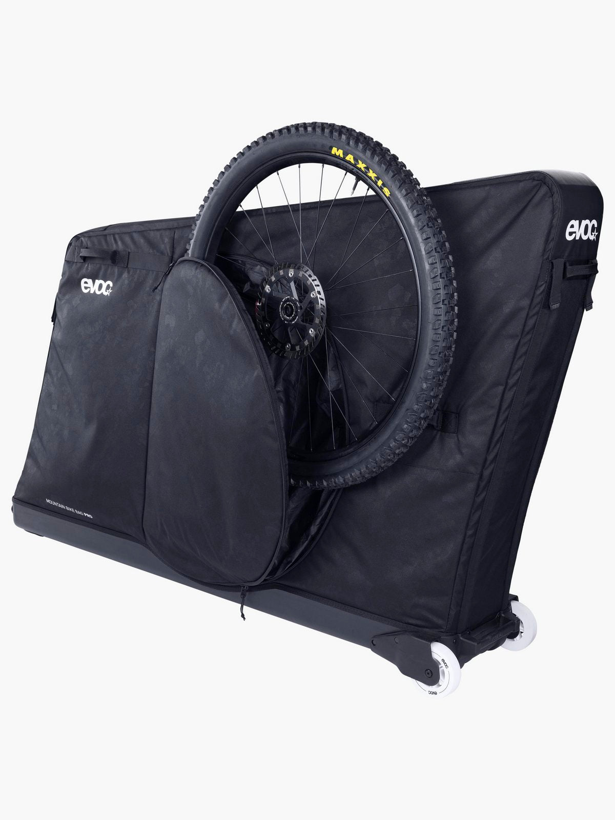 Walizka na rower EVOC Mountain Bike Bag Pro black