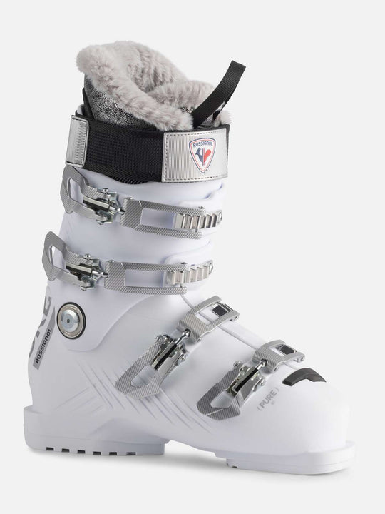 Buty narciarskie damskie Rossignol PURE 80 biały
