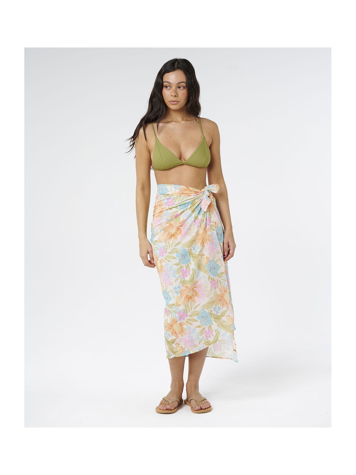 Pareo damskie RIP CURL Mixed Pareo multikolor