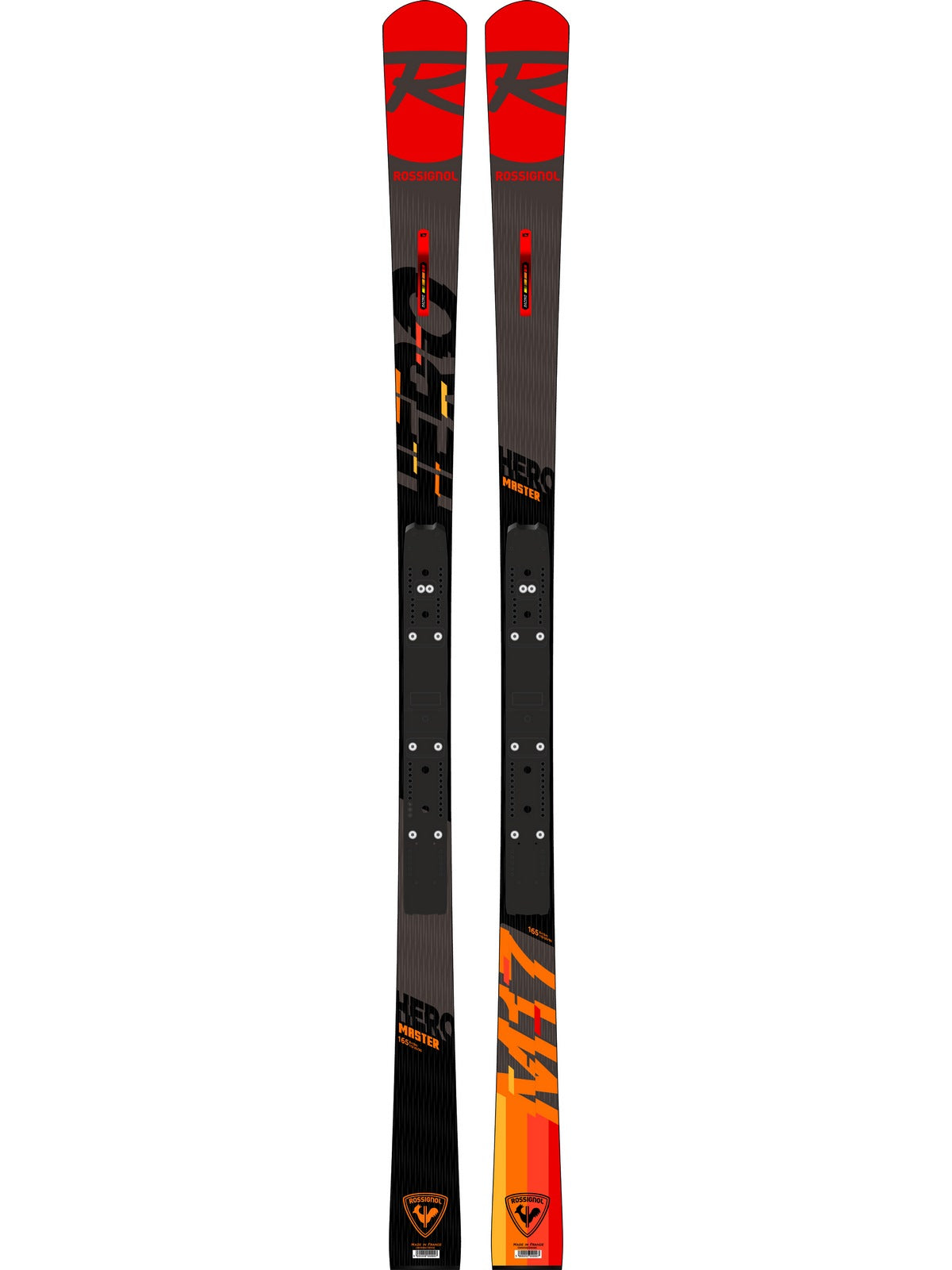 Narty ROSSIGNOL HERO MASTER (R22) - Adventure Sports
