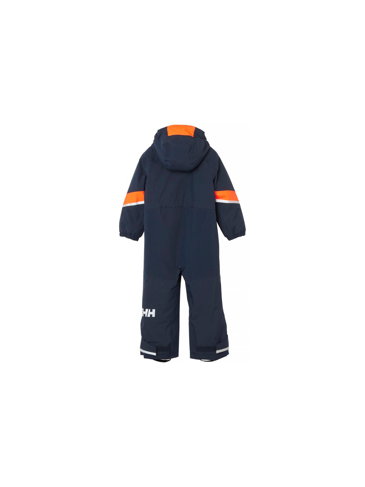 Kombinezon dziecięcy HELLY HANSEN K Rider 3.0 Ins Suit kolor granatowy
