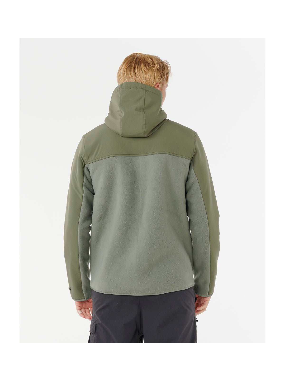 Bluza RIP CURL ANTI SERIES SEARCH zielona