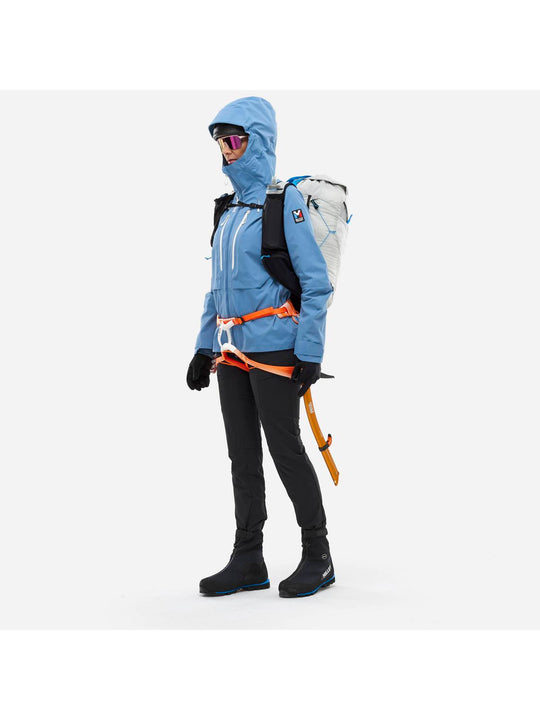 Kurtka MILLET TRILOGY ICON GTX PRO JKTW niebieski - Adventure Sports
