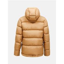 Kurtka PEAK PERFORMANCE M Rivel Down Jacket brązowy
