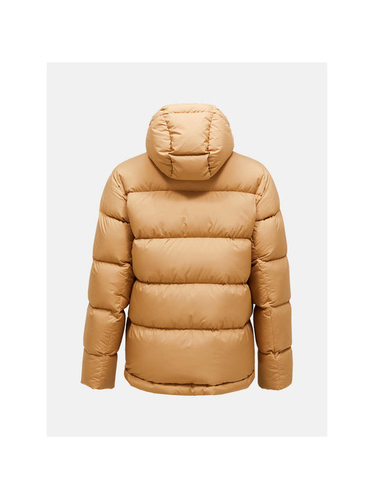 Kurtka PEAK PERFORMANCE M Rivel Down Jacket brązowy
