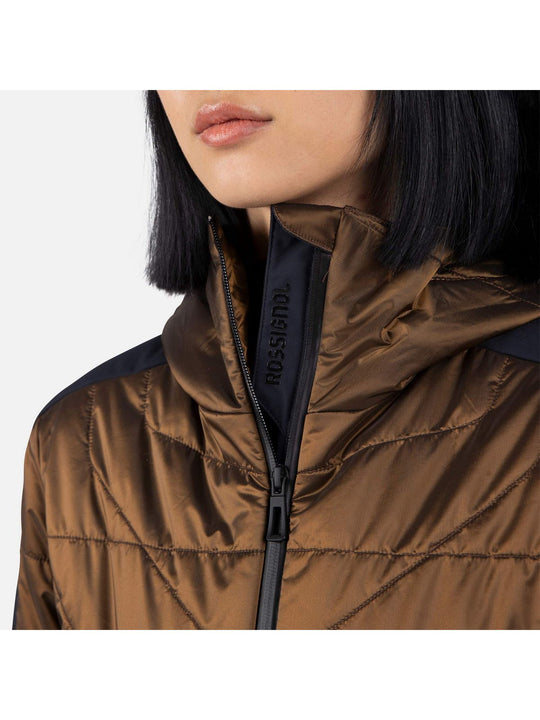 Kurtka narciarska damska Rossignol W Ventina Bomber - Adventure Sports

