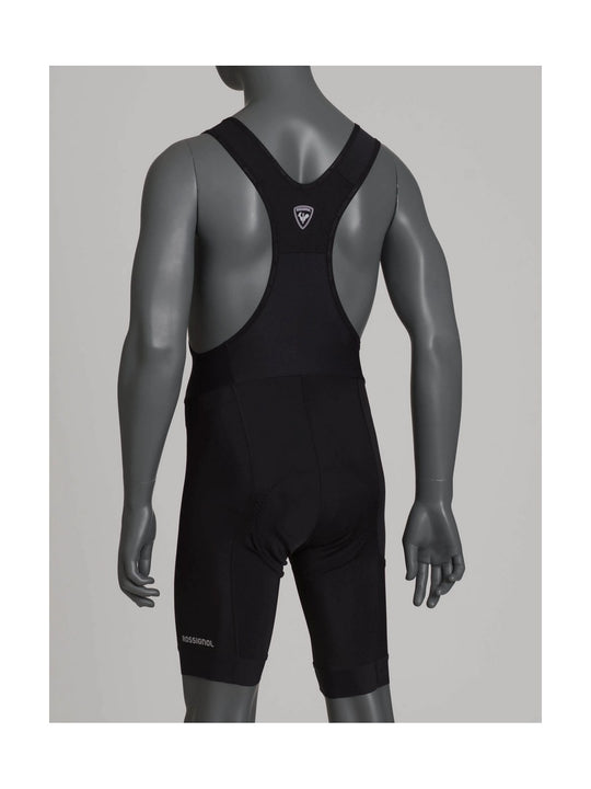 Szorty rowerowe Rossignol Rdb Bib Shorts czarny - Spodenki - Adventure Sports
