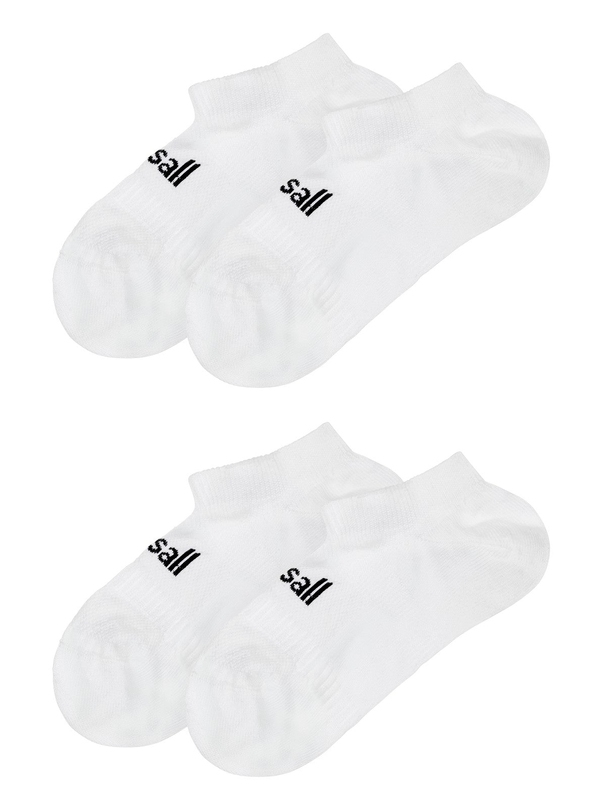 Skarpety sportowe CASALL Training Sock 2-Pack kolor biały