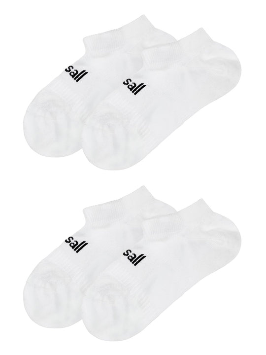 Skarpety sportowe CASALL Training Sock 2-Pack kolor biały
