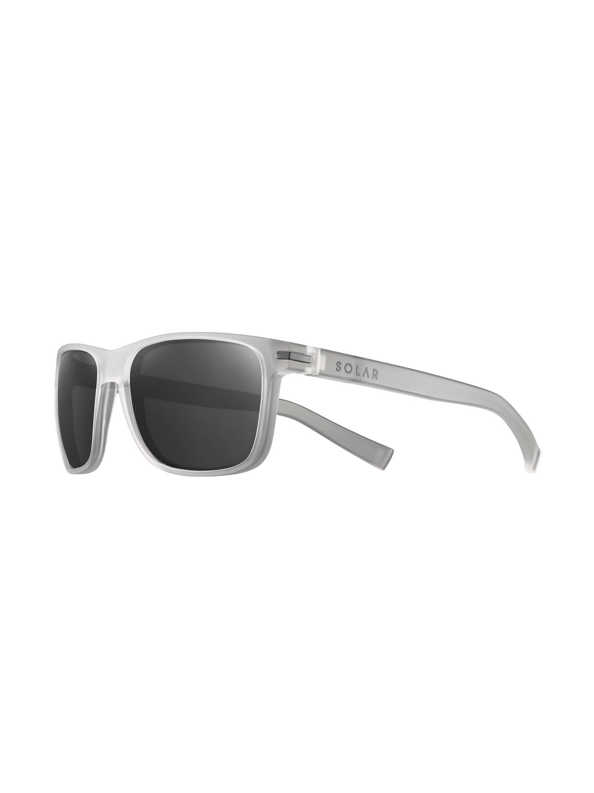 Okulary przeciwsłoneczne SOLAR Young - cat.3 Polarized - Transparent