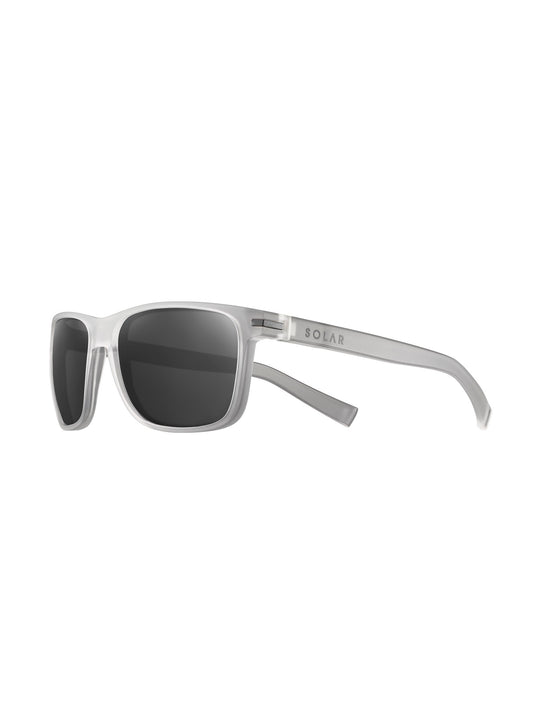 Okulary przeciwsłoneczne SOLAR Young - cat.3 Polarized - Transparent
