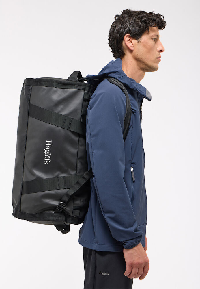 Torba HAGLÖFS Lava 70 true black