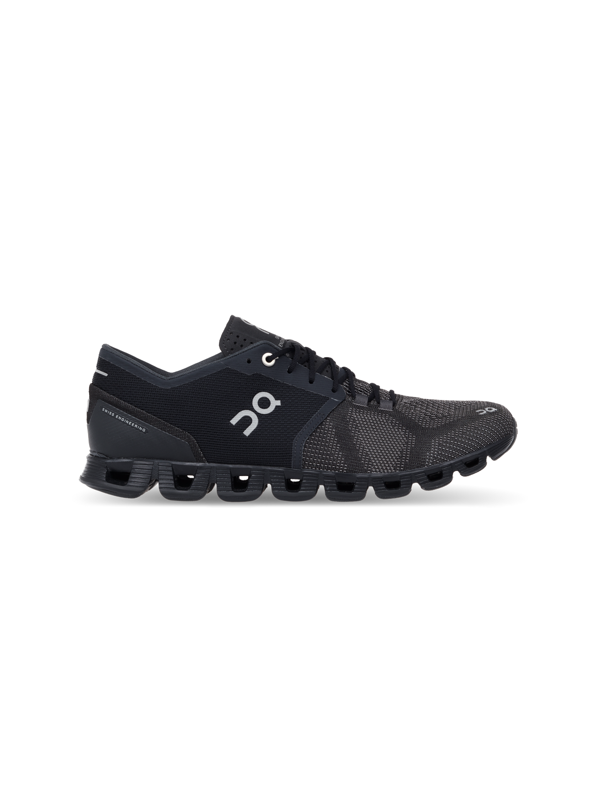 Buty męskie sportowe ON CLOUD X - czarny