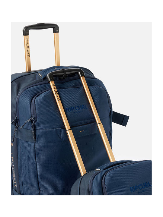 Walizka RIP CURL F-Light Global 100L Sapphire granatowy - TU - Adventure Sports
