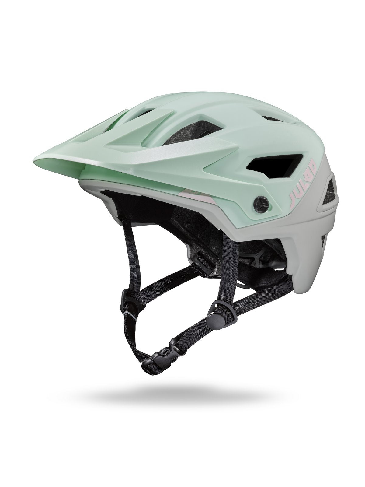 Kask rowerowy JULBO ROCK miętowo/szary - 54/58 - Adventure Sports