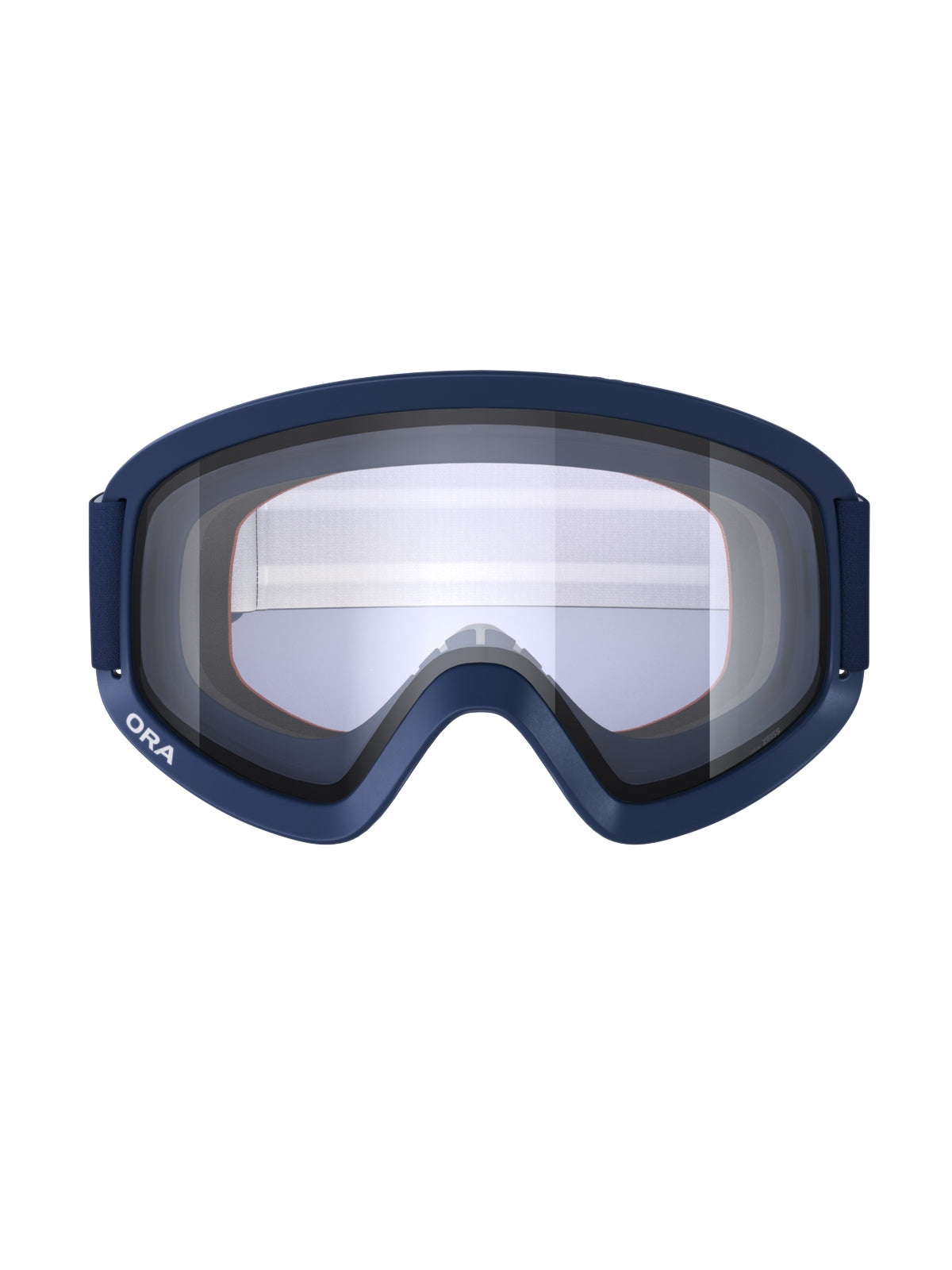 Gogle Rowerowe POC ORA niebieskie - ONE SIZE - Adventure Sports