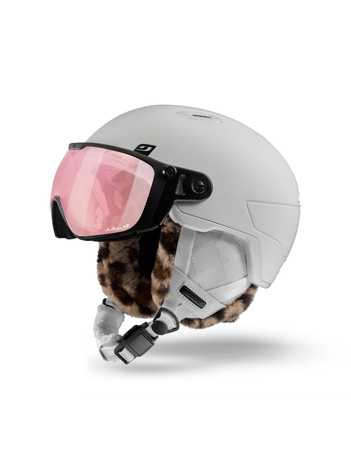 Kask narciarski JULBO Globe Evo biały