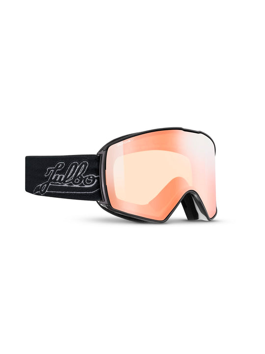 Gogle narciarskie JULBO Launcher biały Spectron 1 Glare Control
