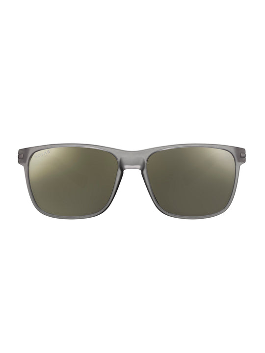 Okulary przeciwsłoneczne SOLAR Young - cat.3 Polarized - Grey
