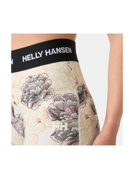 Bielizna termiczna damska HELLY HANSEN W LIFA ACTIVE PANT fioletowa
