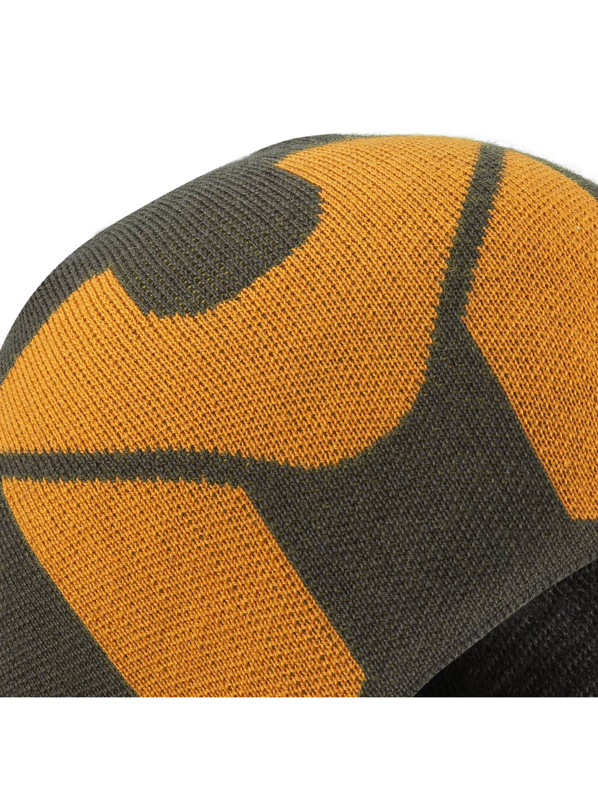 Czapka MILLET Logo Beanie Zielony - TU - Adventure Sports