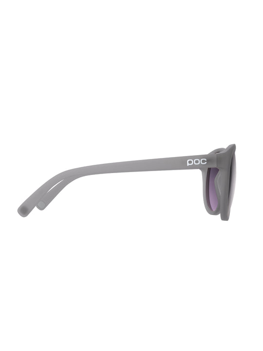 Okulary POC KNOW szary - Clarity Road | Violet/Silver Mirror cat 3 - ONE SIZE - Adventure Sports
