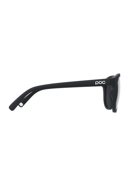 Okulary POC KNOW czarny - Grey/No mirror Cat 3 - ONE SIZE - Adventure Sports
