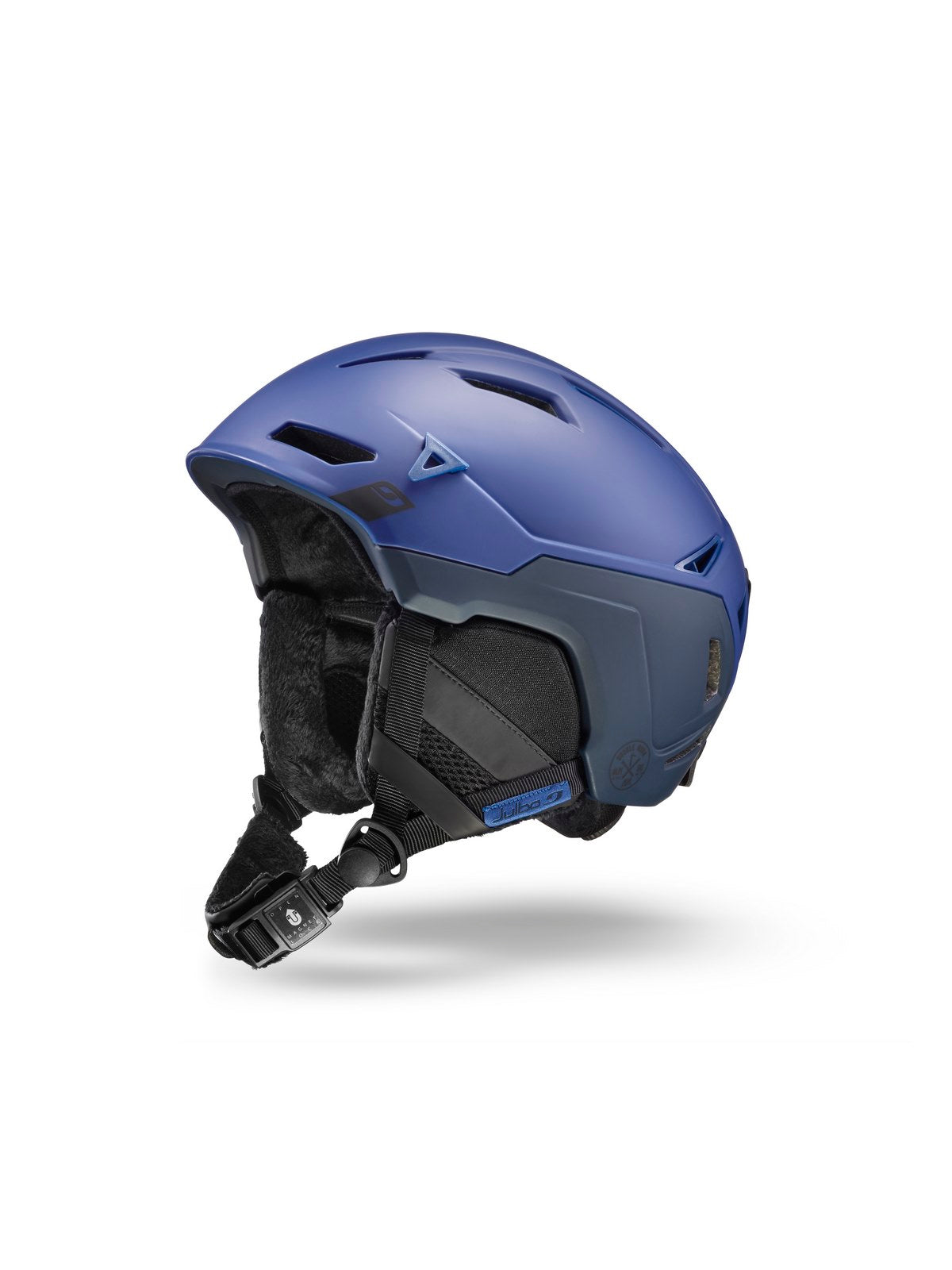 Kask narciarski Julbo The Peak niebieski - Adventure Sports