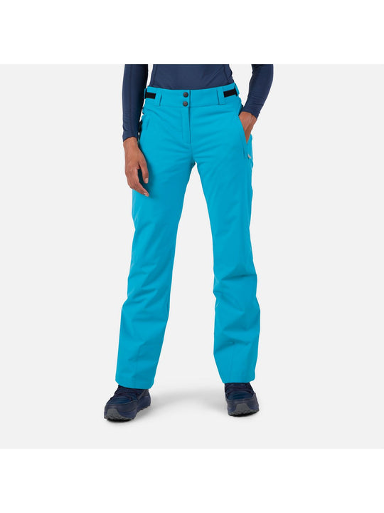 Damskie spodnie narciarskie Rossignol W Staci Pant - Spodnie - Adventure Sports
