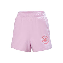Szorty HELLY HANSEN W Core Sweat Shorts różowy - Adventure Sports

