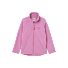 Bluza dziecięca HELLY HANSEN K Daybreaker 2.0 Jacket Kolor różowa
