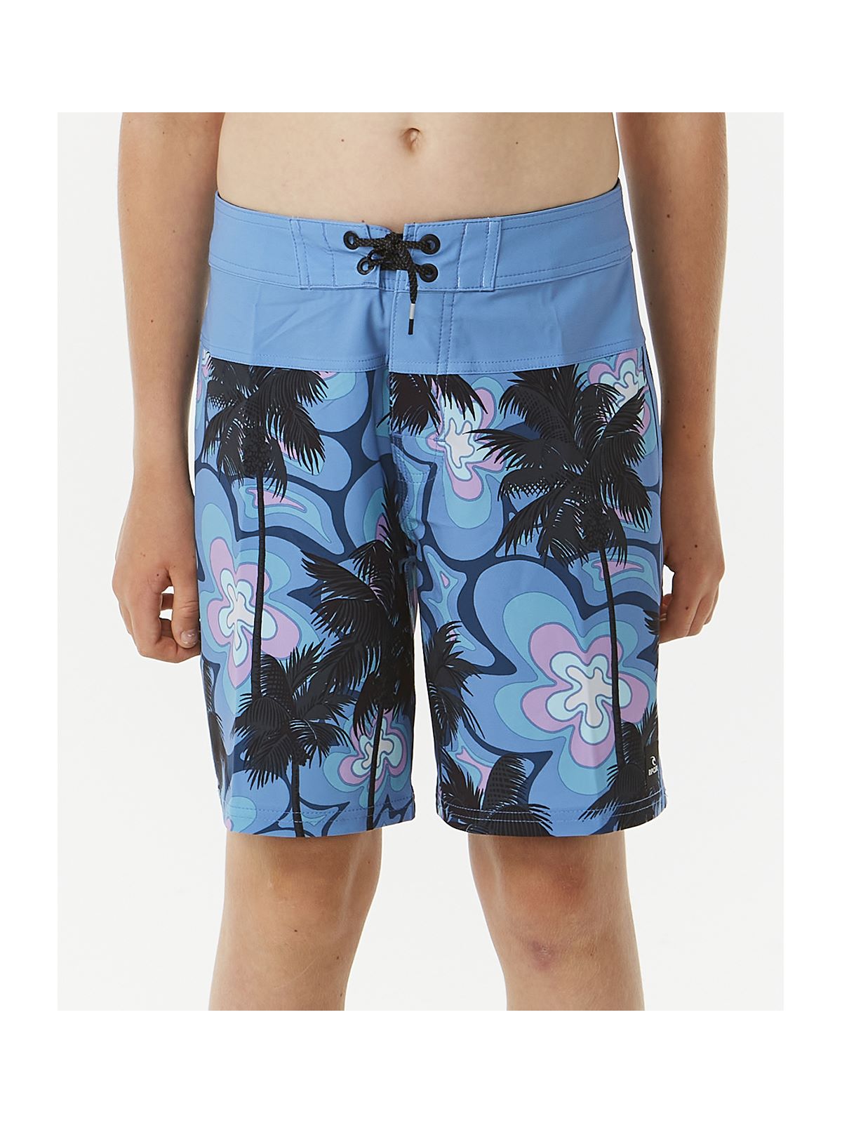 Boardshorty RIP CURL Mirage Mason Barrel Killa Boy niebieski - Adventure Sports