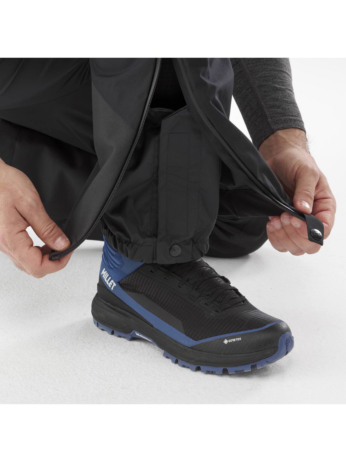 Spodnie MILLET Seneca Gtx 2L Pant M czarne