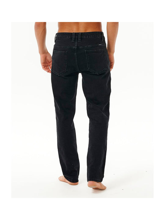 Spodnie męskie RIP CURL Classic Surf Denim Pant czarne
