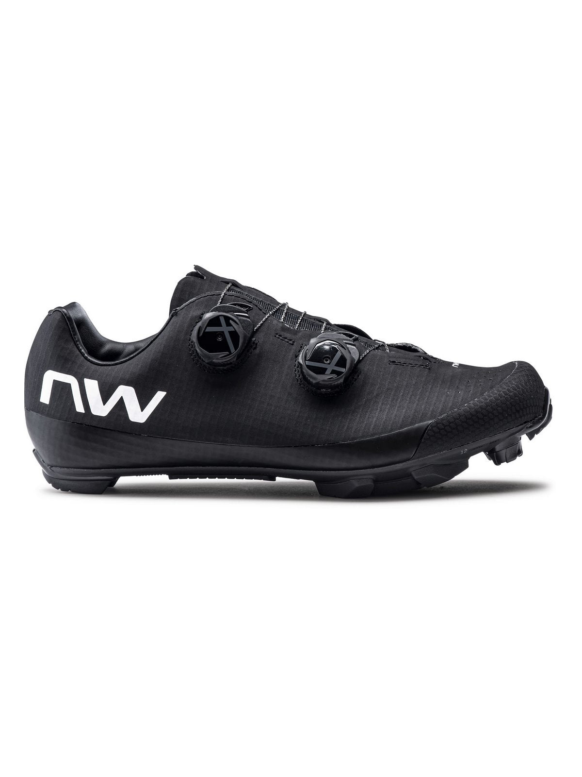 Buty rowerowe NORTHWAVE Extreme XCM 4 czarny - Adventure Sports