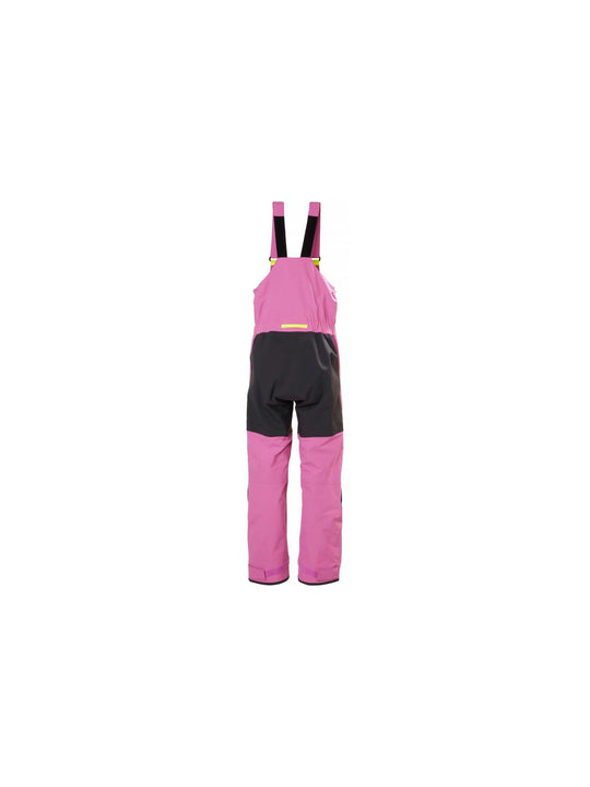 Spodnie HELLY HANSEN W PIER 4.0 BIB różowy - Adventure Sports
