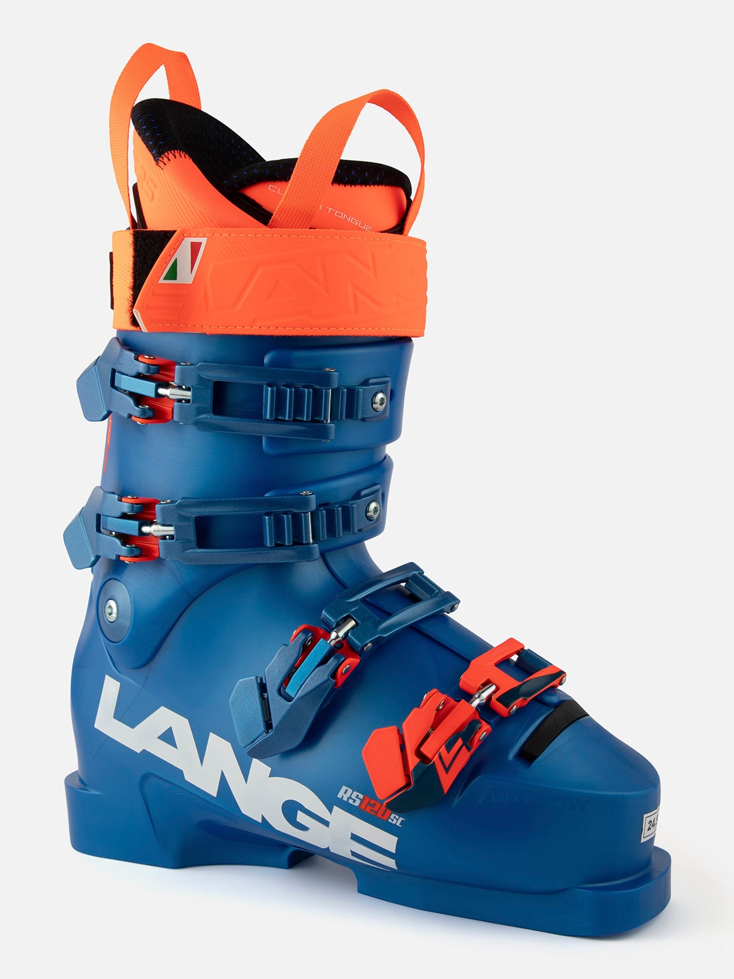Buty narciarskie LANGE RS 120 SC Vibrant Blue - Narciarskie - Adventure Sports