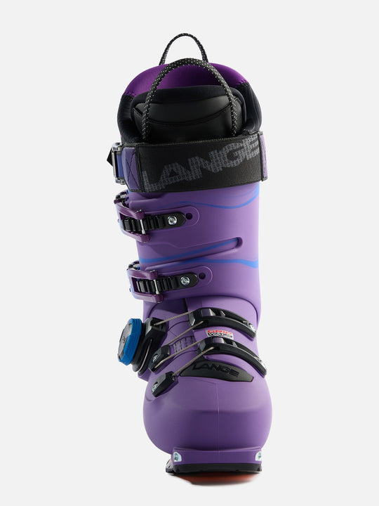 Buty narciarskie LANGE Code 140 BOA LV GW purple
