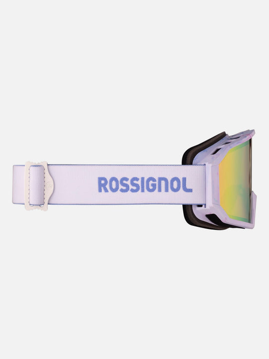 Gogle narciarskie ROSSIGNOL Essential White Cat 2 biały

