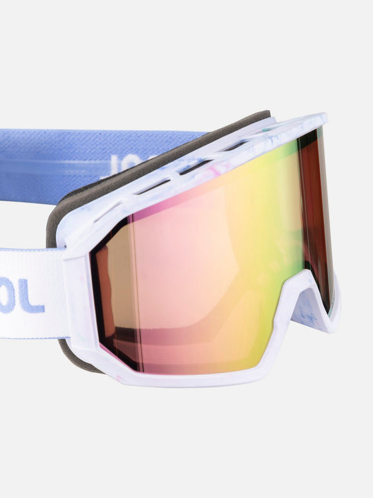 Gogle narciarskie ROSSIGNOL Essential White Cat 2 biały
