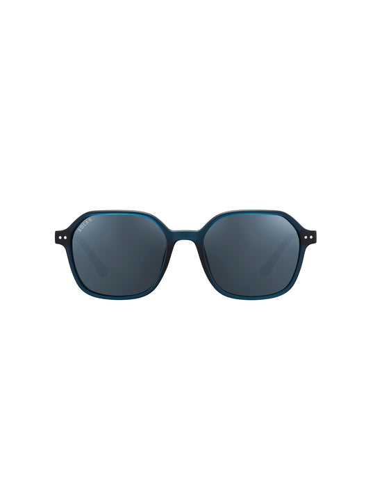 Okulary przeciwsłoneczne SOLAR Margot - cat.3 Polarized - Matte Blue
