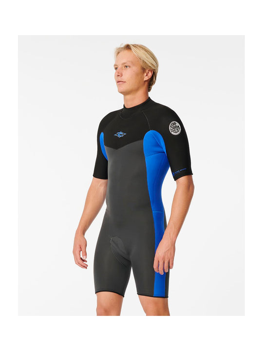 Pianka RIP CURL D Patrol 2Mm B/Z Spring niebieski - Adventure Sports
