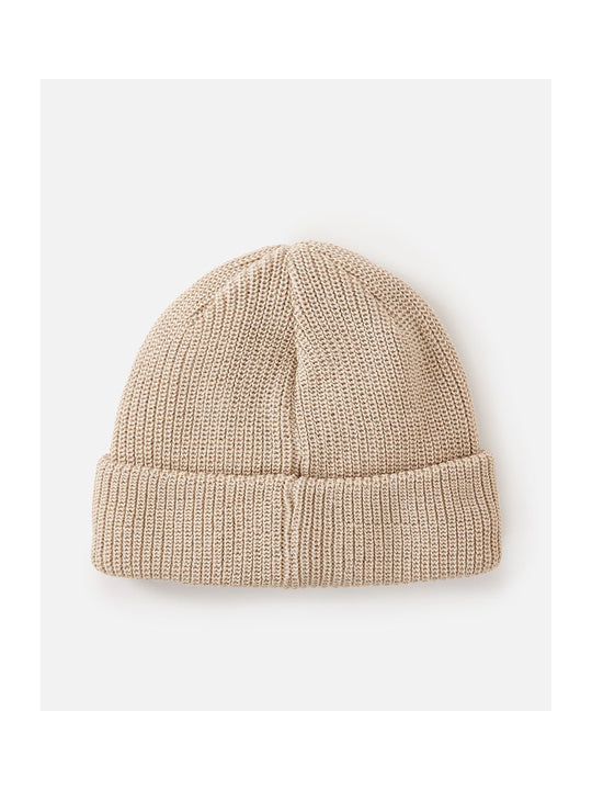 Czapka RIP CURL Icons Reg Beanie beżowy - TU - Adventure Sports
