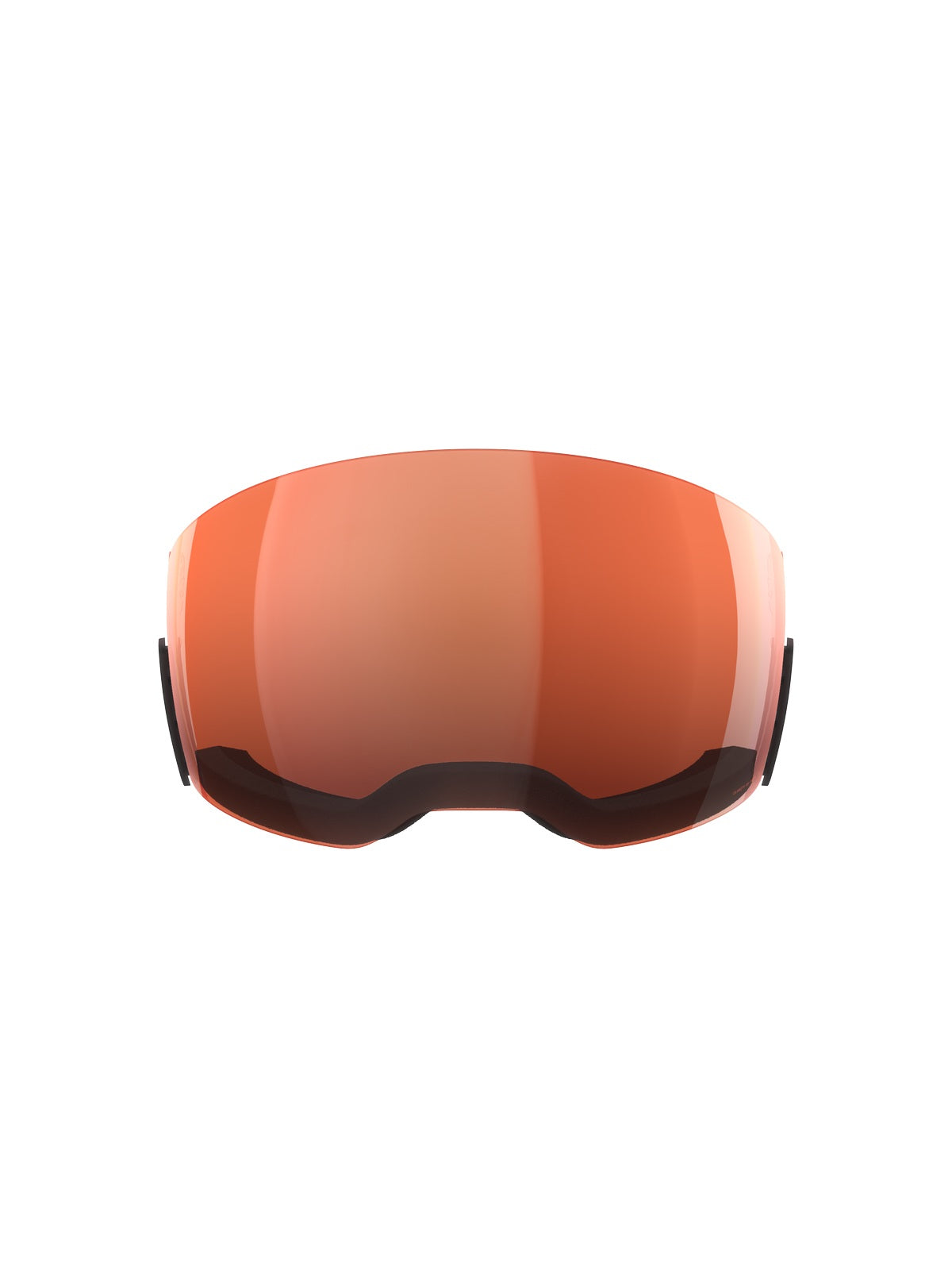 Szyba do kasku POCito Obex Visor - Partly Sunny Light Orange cat 2