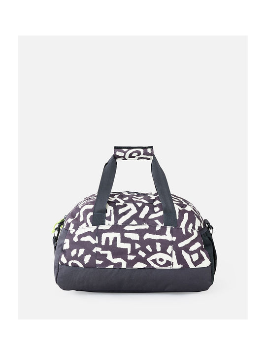 Torba sportowa RIP CURL Gym Bag 32L Mixed czarny - TU - Walizka - Adventure Sports

