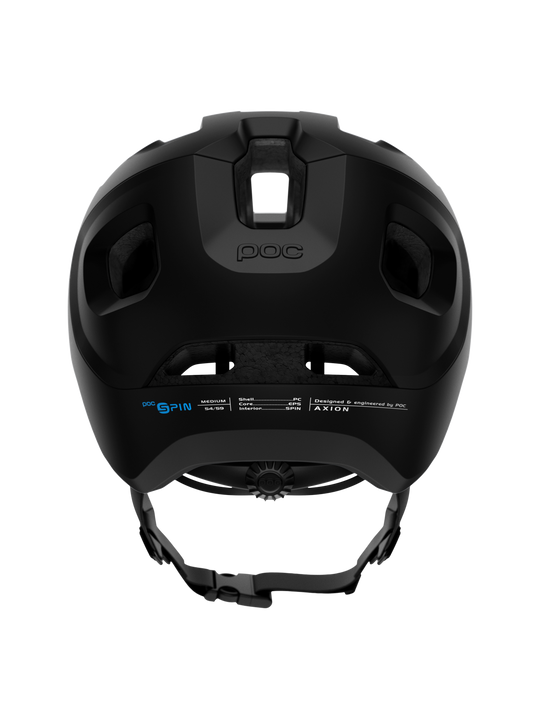 Kask Rowerowy POC AXION SPIN - rowerowy - Adventure Sports
