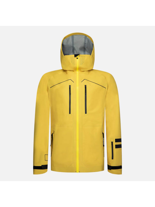 Kurtka Rossignol Atelier S Jkt Pollen żółty - narciarska - Adventure Sports
